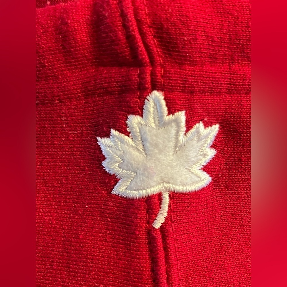 Vintage Canada Cache Creek Vest / L / 90s / Red - Picture 3 of 8